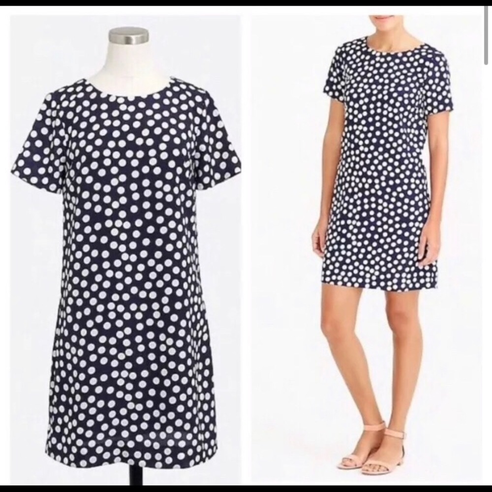 🍋 j crew dress 🍋